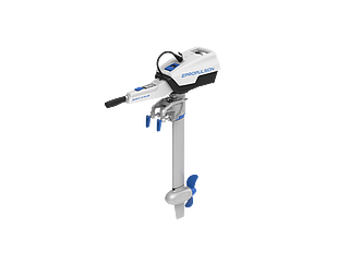SPIRIT 1.0 Plus Shortshaft (Motor only)